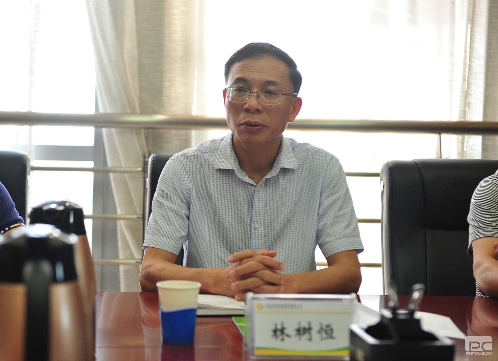 广西农科院林树恒作讲话.jpg