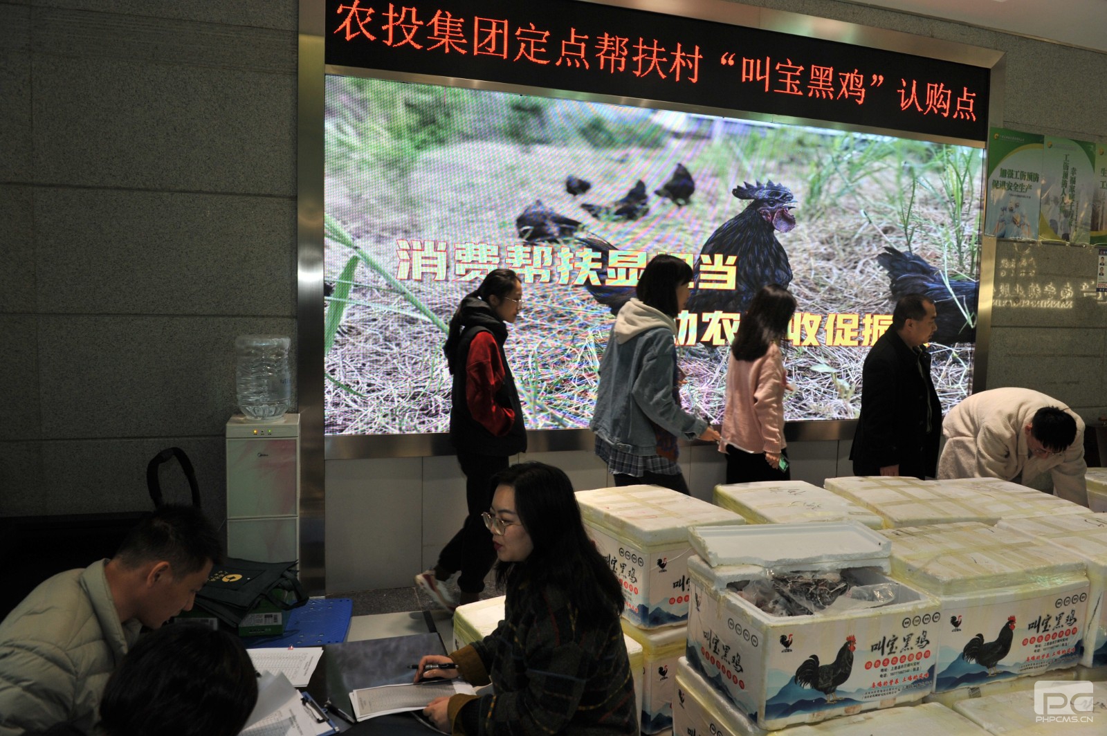 消费扶贫显担当，助农增收促振兴 .JPG